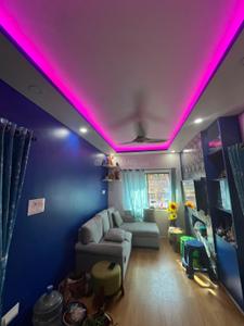 Image of 1156 Sq.ft 3 BHK Apartment / Flat for sale in Saket Nagar, Dunlop, Kolkata for Rs. 8500000