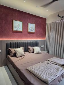 Bedroom Image of 1980 Sq.ft 3 BHK Apartment / Flat for sale in Naroda Ahmedabad for Rs. 6700000