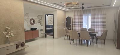Hall Image of 2615 Sq.ft 3 BHK Apartment / Flat for sale in Greenspace Celestial, Kokapet Hyderabad for Rs. 28800000