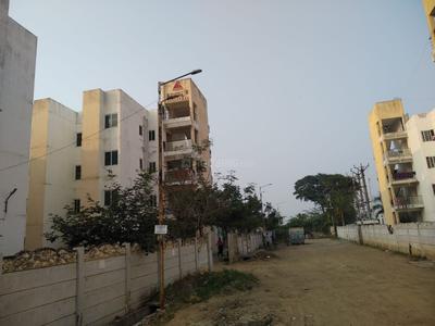 Image of 375 Sq.ft 1 BHK Apartment / Flat for sale in Arun Excello Compact Homes, Oragadam Sriperambattur, Chennai for Rs. 1100000