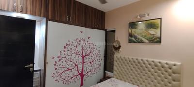 Bedroom Image of 875 Sq.ft 2 BHK Apartment / Flat for sale in Purbalok Kolkata for Rs. 5200000