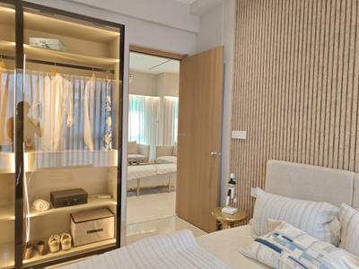 Bedroom Image of 1300 Sq.ft 3 BHK Apartment / Flat for sale in Purva Clermont, Chembur Mumbai for Rs. 47500000