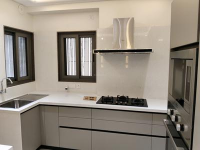 Kitchen Image of 1200 Sq.ft 2 BHK Apartment / Flat for sale in Chandkheda Ahmedabad for Rs. 6300000