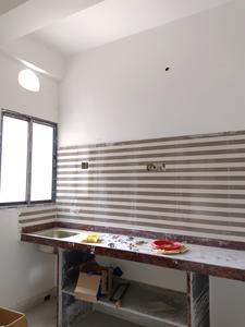 Kitchen Image of 760 Sq.ft 2 BHK Apartment / Flat for sale in Tanvir Prakriti, Andul Howrah for Rs. 2432000