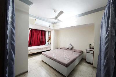Bedroom Image of 1548 Sq.ft 4 BHK Apartment / Flat for sale in Usmanpura Ahmedabad for Rs. 13500000