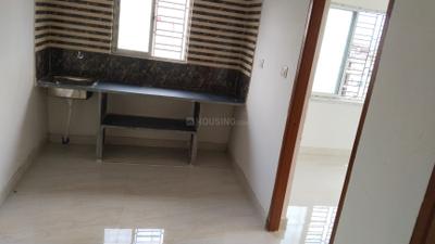 Kitchen Image of 725 Sq.ft 2 BHK Apartment / Flat for sale in Keshtopur Kolkata for Rs. 2600000