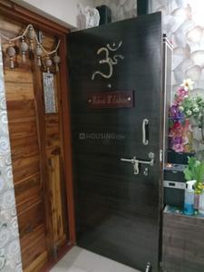 Bedroom Image of 575 Sq.ft 1 BHK Apartment / Flat for sale in Dombivli Hotspot, Dombivli East Thane for Rs. 2800000