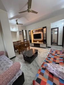 Bedroom Image of 1250 Sq.ft 2 BHK Apartment / Flat for rent in Manish Nagar Nagpur for Rs. 23000