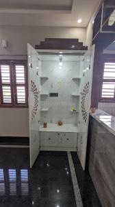 Hall Image of 1230 Sq.ft 2 BHK Independent House for rent in Kithiganur Bengaluru for Rs. 24000