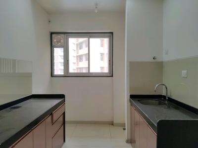 Kitchen Image of 530 Sq.ft 1 BHK Apartment / Flat for sale in Ajmera Yogi Hills, Mulund West Mumbai for Rs. 9600000