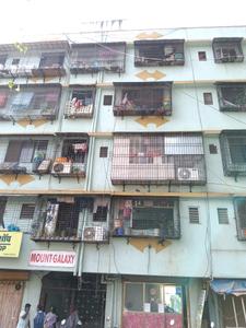 Building Image of 390 Sq.ft 1 RK Apartment / Flat for sale in Mount Galaxy, Thane West Thane for Rs. 2900000