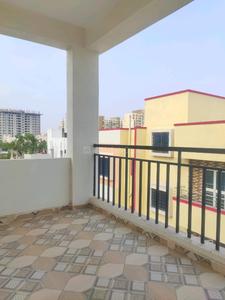 Balcony Image of 780 Sq.ft 1 BHK Independent House for rent in Wagholi Pune for Rs. 12000