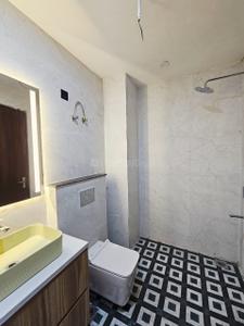 Bathroom Image of 2500 Sq.ft 4 BHK Builder Floor for sale in Ansal Esencia Sector 67, Sector 67 Gurgaon for Rs. 23000000