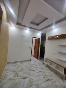 Bedroom Image of 550 Sq.ft 2 BHK Builder Floor for rent in Sector 24 Rohini New Delhi for Rs. 14500