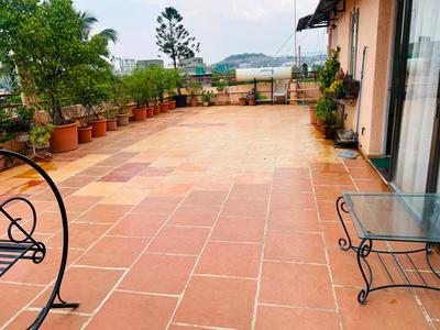 Image of 1600 Sq.ft 3 BHK Apartment / Flat for rent in Deccan Gymkhana, Pune for Rs. 125000