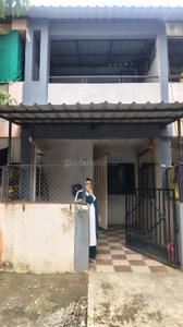 Image of 1000 Sq.ft 2 BHK Independent House for rent in  Row Houses, Indira Nagar, Nashik for Rs. 11000