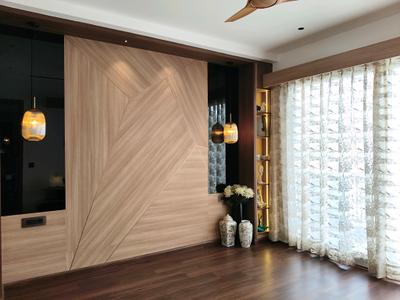 Bedroom Image of 2000 Sq.ft 3 BHK Builder Floor for sale in Palm Ardee City 4, Sector 52 Gurgaon for Rs. 32500000