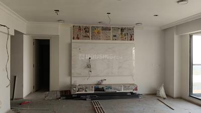 Hall Image of 3230 Sq.ft 4 BHK Apartment / Flat for rent in Adani Paarijat, Shantigram Ahmedabad for Rs. 70000