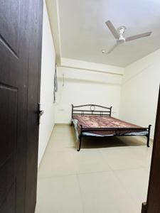 Bedroom Image of 750 Sq.ft 3 BHK Apartment / Flat for sale in Shyam Nagar Palwal for Rs. 4100000