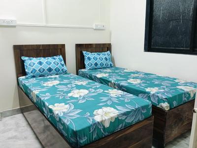 Bedroom Image of Plant Rooms in Airoli, Navi Mumbai