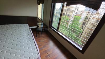 Bedroom Image of 1400 Sq.ft 3 BHK Apartment / Flat for rent in Ekta Meadows, Borivali East Mumbai for Rs. 110000