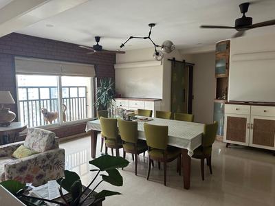 Hall Image of 3500 Sq.ft 5 BHK Apartment / Flat for sale in Andheri West Mumbai for Rs. 220000000