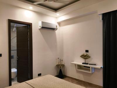 Bedroom Image of 1600 Sq.ft 3 BHK Builder Floor for rent in Trehan Luxury Floors 71, Sector 71 Gurgaon for Rs. 46000