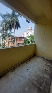 Balcony Image of 1050 Sq.ft 2 BHK Apartment / Flat for sale in Lalpur Ranchi for Rs. 5200000