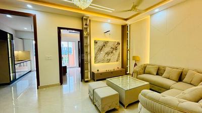 Hall Image of 1651 Sq.ft 3 BHK Apartment / Flat for sale in Utrathiya Zirakpur for Rs. 10325655