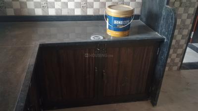 Kitchen Image of 900 Sq.ft 2 BHK Builder Floor for rent in Galpadar Kutch for Rs. 12000