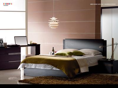 Bedroom Image of 1000 Sq.ft 2 BHK Apartment / Flat for sale in Erandwane Pune for Rs. 18200000