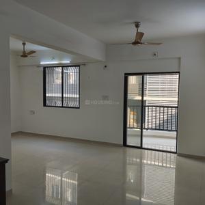 Hall Image of 1200 Sq.ft 3 BHK Apartment / Flat for sale in Bhayli Vadodara for Rs. 6000000