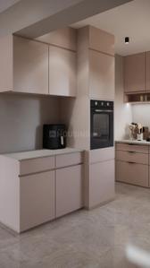 Kitchen Image of 2080 Sq.ft 3 BHK Apartment / Flat for sale in Vastrapur Ahmedabad for Rs. 17500000