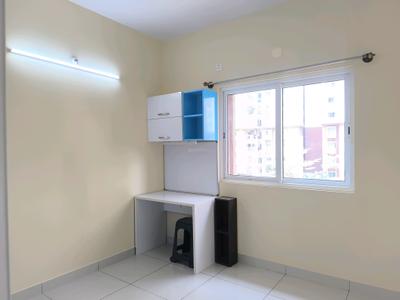 Bedroom Image of 1320 Sq.ft 3 BHK Apartment / Flat for sale in Prestige Jindal City, Anchepalya Bengaluru for Rs. 18500000