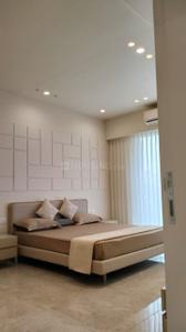 Bedroom Image of 2500 Sq.ft 4 BHK Apartment / Flat for sale in Madhuvan Impression, Sevasi Vadodara for Rs. 14500000