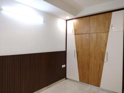 Bedroom Image of 1890 Sq.ft 3 BHK Builder Floor for sale in DDA Residential Flats, Sector 8 Dwarka New Delhi for Rs. 30000000