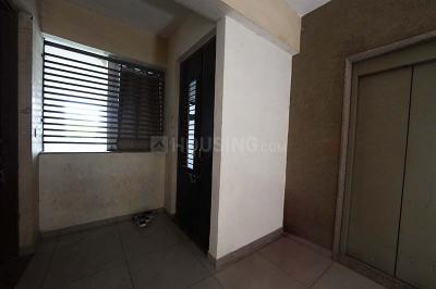 Balcony Image of 1440 Sq.ft 3 BHK Apartment / Flat for sale in Ambli Ahmedabad for Rs. 9100000