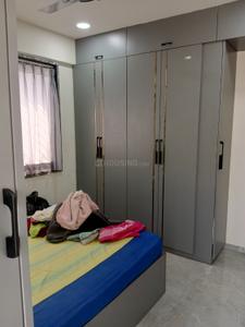 Bedroom Image of 1315 Sq.ft 2 BHK Apartment / Flat for sale in Uttara Nagar Nashik for Rs. 6900000