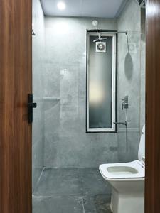 Bedroom Two Image of 1440 Sq.ft 2 BHK Builder Floor for rent in Sector 42 Gurgaon for Rs. 65000