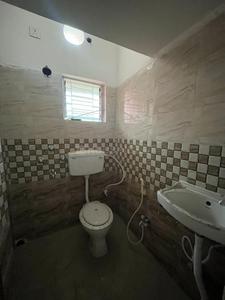 Bathroom Image of 816 Sq.ft 2 BHK Apartment / Flat for sale in Bansdroni Kolkata for Rs. 3672000