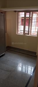 Bedroom Image of 600 Sq.ft 1 BHK Builder Floor for rent in Koramangala Bengaluru for Rs. 22000