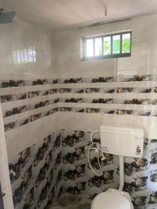 Bathroom Image of 650 Sq.ft 2 BHK Independent House for sale in Ollur Thrissur for Rs. 3000000