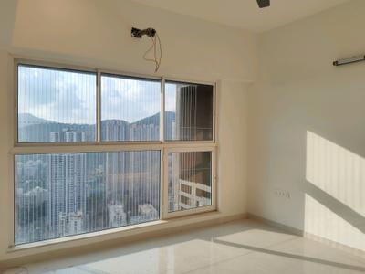 Bedroom Image of 900 Sq.ft 1 BHK Apartment / Flat for sale in Unique Vistas, Thane West Thane for Rs. 9600000