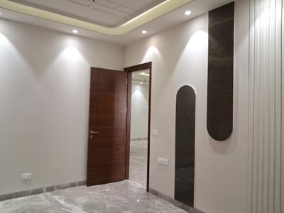 Bedroom Image of 1800 Sq.ft 3 BHK Builder Floor for sale in Paschim Vihar New Delhi for Rs. 36000000