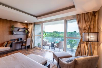 Bedroom Image of 1700 Sq.ft 3 BHK Apartment / Flat for sale in Prestige Elm Park, Chansandra Bengaluru for Rs. 29900000