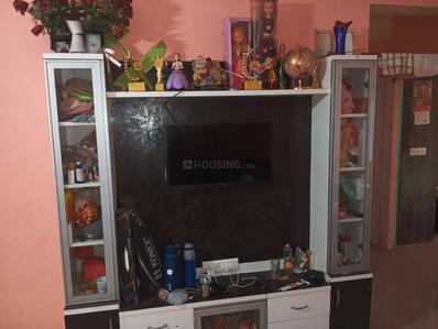 Hall Image of 1080 Sq.ft 2 BHK Apartment / Flat for sale in Millennium Sanidhya Flora, New Ranip Ahmedabad for Rs. 4500000