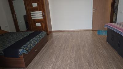 Bedroom Image of 1650 Sq.ft 3 BHK Villa for sale in Supreme Villagio, Somatane Pune for Rs. 16500000
