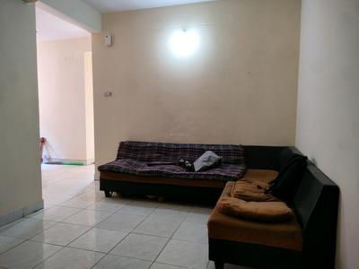 Living Room Image of 880 Sq.ft 2 BHK Apartment / Flat for rent in Ittina Akya, Marathahalli Bengaluru for Rs. 29000