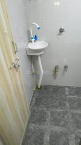Bathroom Image of 1280 Sq.ft 2 BHK Independent House for rent in Satellite Ahmedabad for Rs. 22500