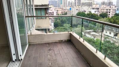 Image of 1190 Sq.ft 3.5 BHK Apartment / Flat for sale in Kandivali West, Mumbai for Rs. 29500000